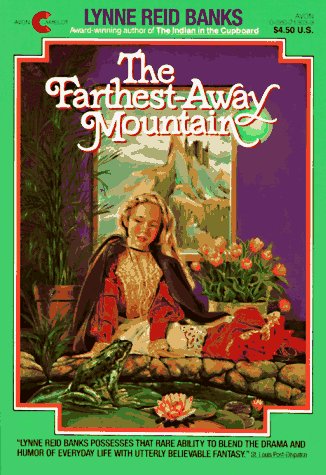 The Farthest Away Mountain book