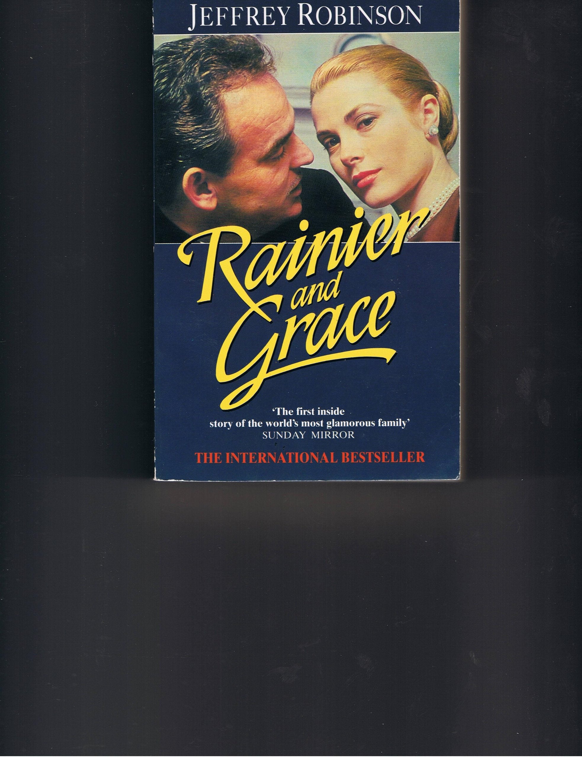 Rainier and Grace: Their Story Books