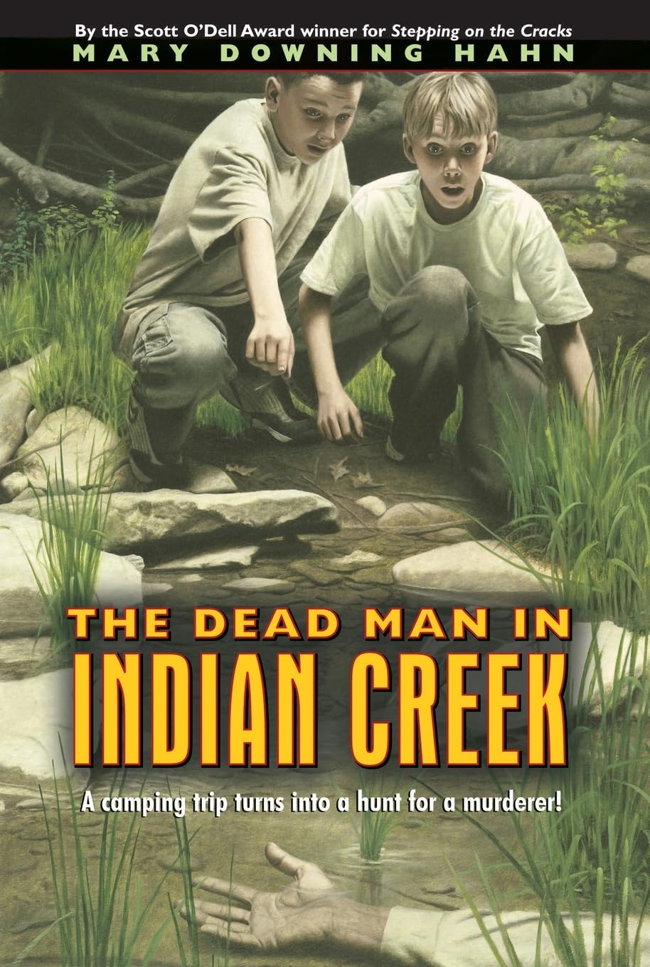 Dead Man in Indian Creek, The Horror & Mystery