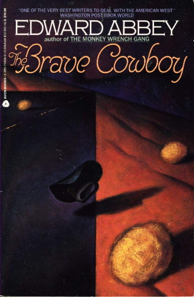 Product Image: The Brave Cowboy