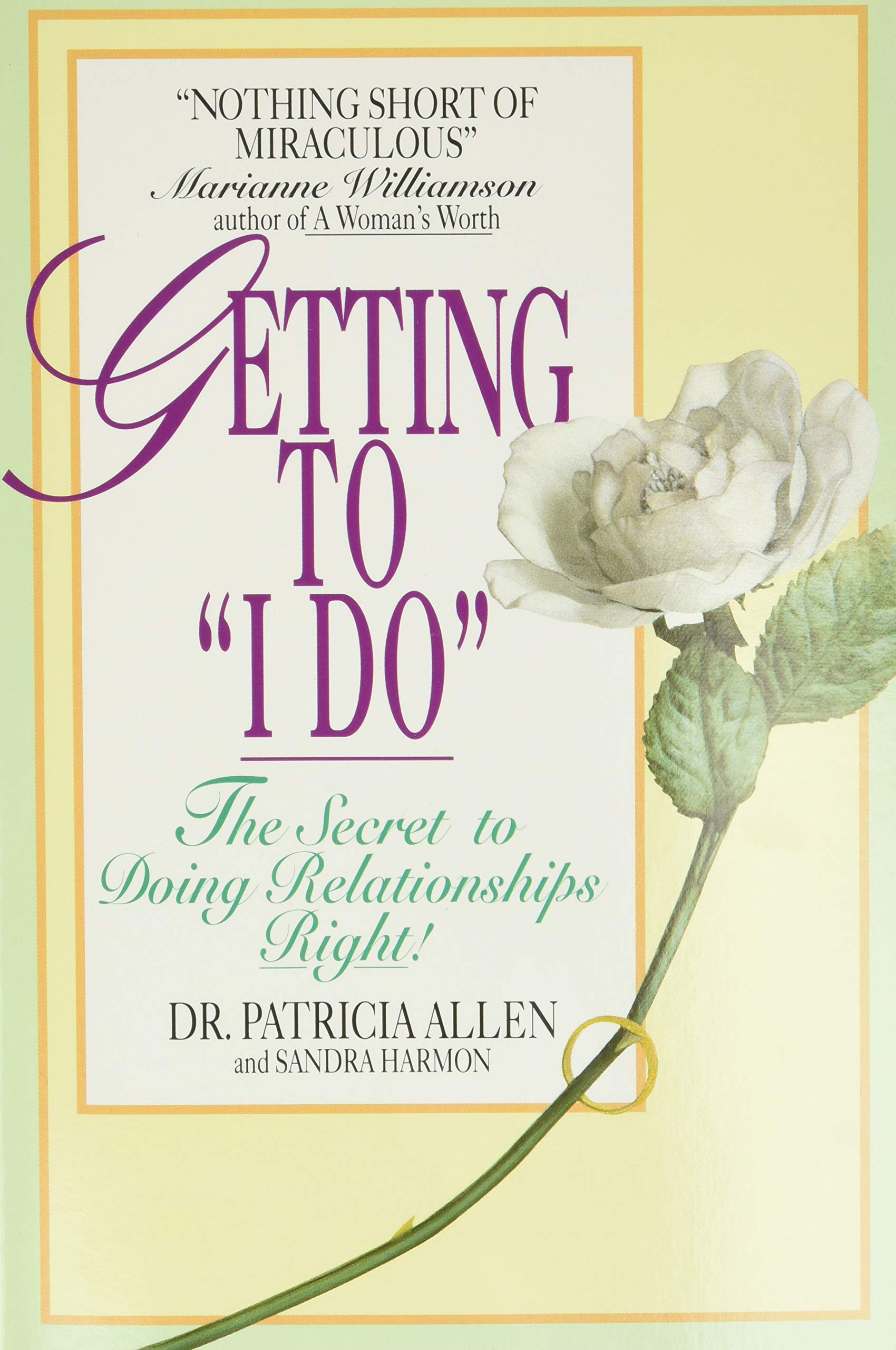 Getting to 'i Do' Medicine Books