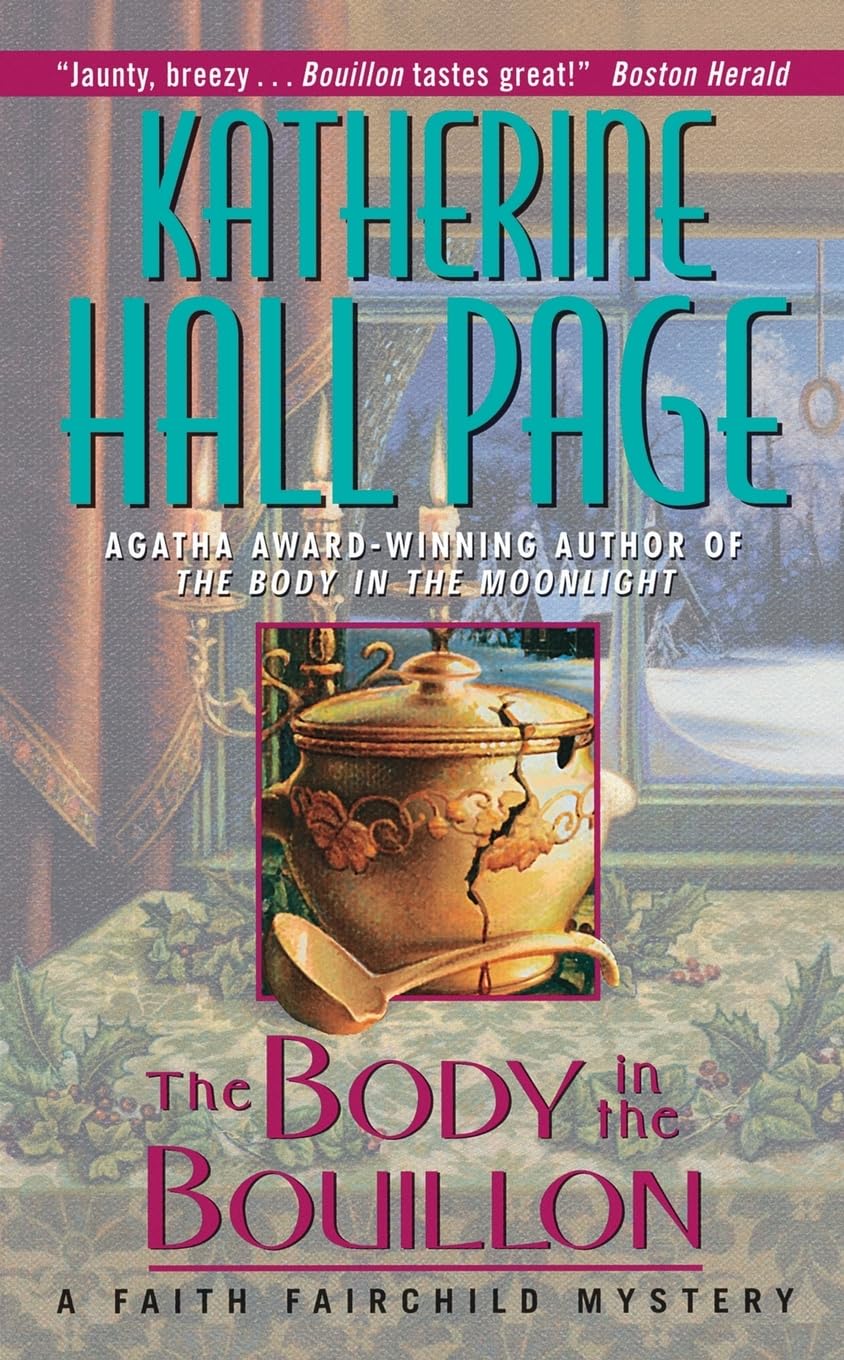 The Body in the Bouillon Humour & Satire