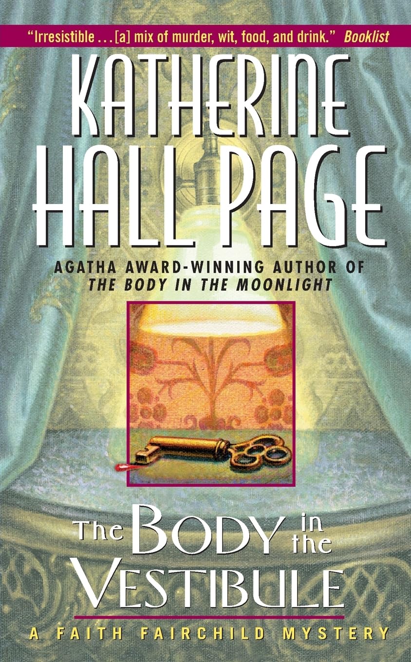 The Body in the Vestibule: A Faith Fairchild Mystery (Faith Fairchild Mysteries, 4, Band 4) Humour & Satire