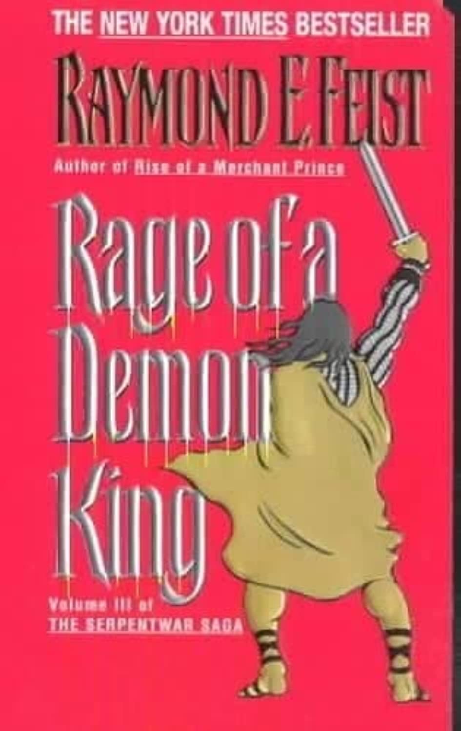 Rage of a Demon King Action & Adventure