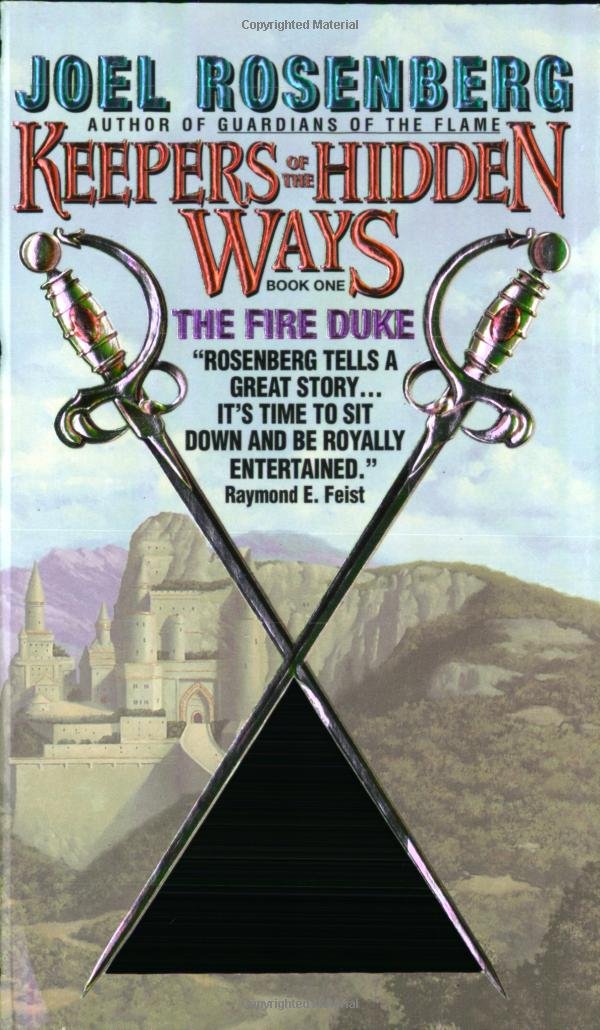 The Fire Duke (Keepers of the Hidden Ways, Book 1) Fantasy & Sci-Fi