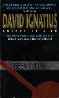 The Bank of Fear Detective & CSI