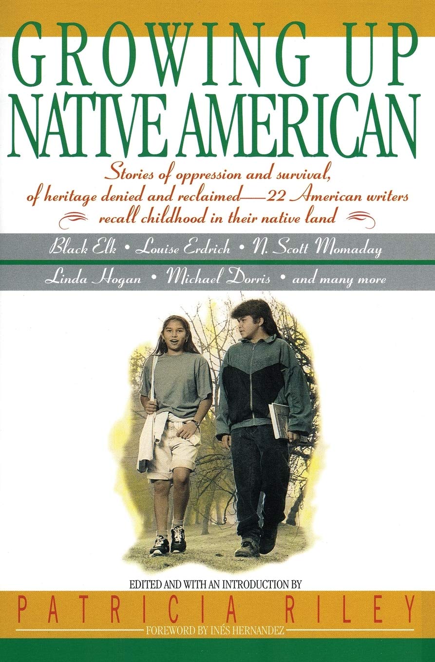 Product Image: Growing Up Native Americ