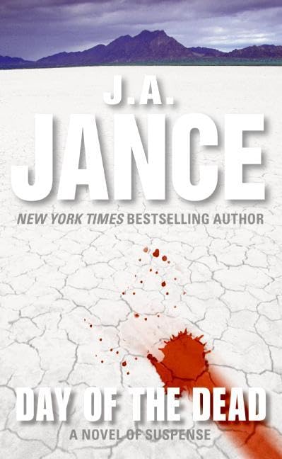 Day of the Dead: A Novel of Suspense (Walker Family Mysteries, 3) Action & Adventure