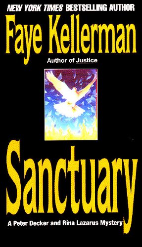 Product Image: Sanctuary (Decker/Lazarus Novels, 7, Band 7)