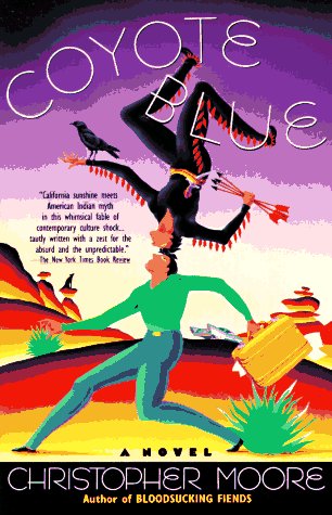 Coyote Blue Fairy Tales & Legends