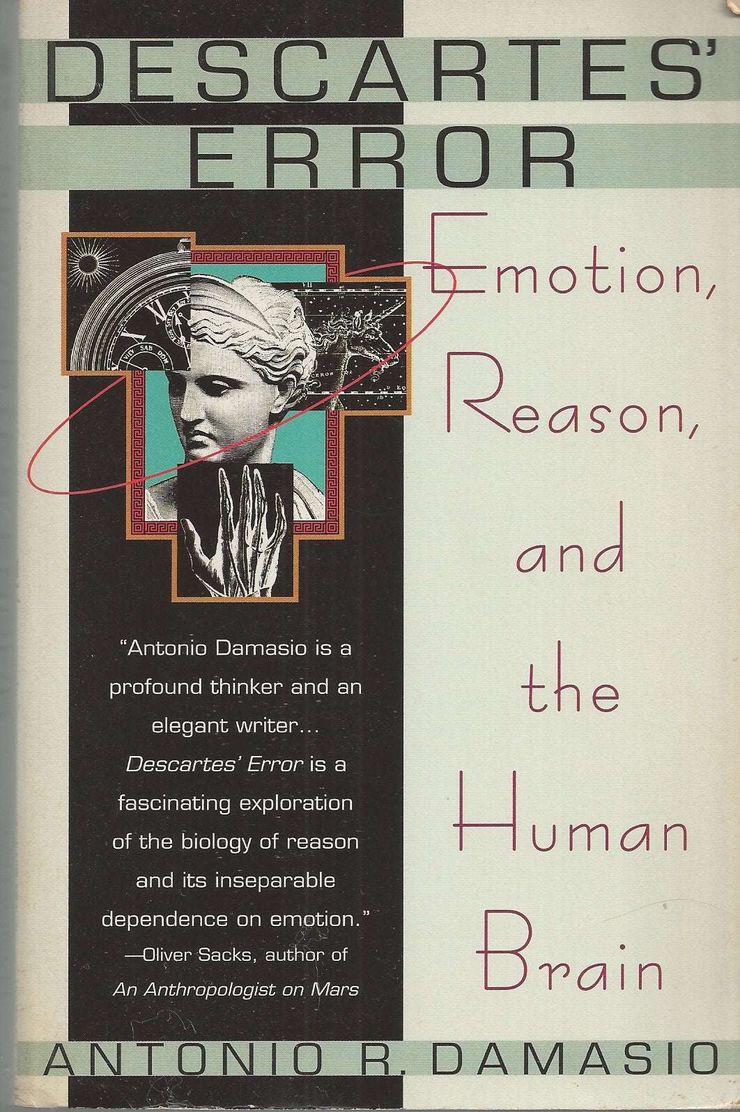 Descartes' Error Medicine