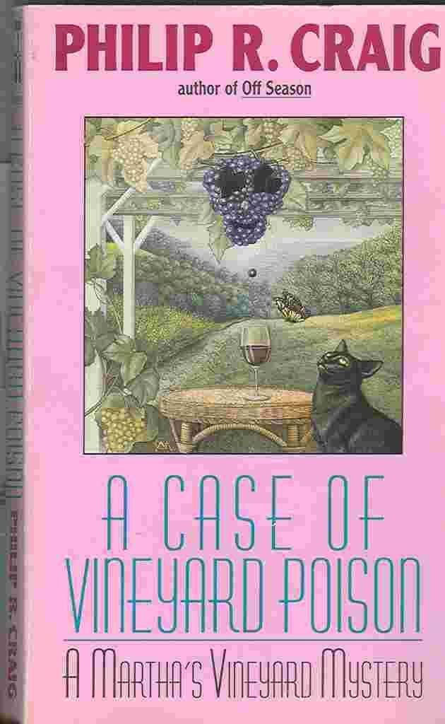 A Case of Vineyard Poison Contemporary literature