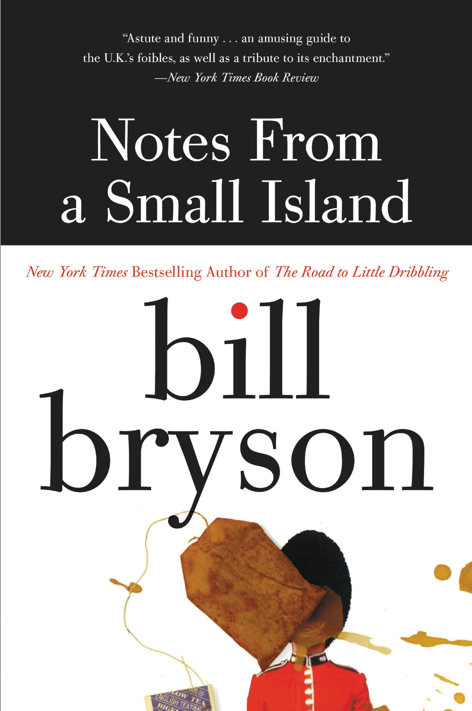 Notes from a Small Island Contemporary literature Books