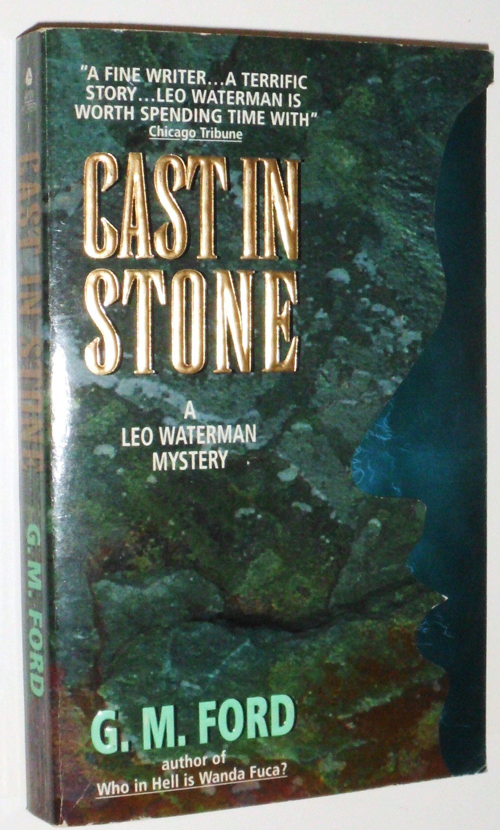 Cast in Stone Contemporary literature Books