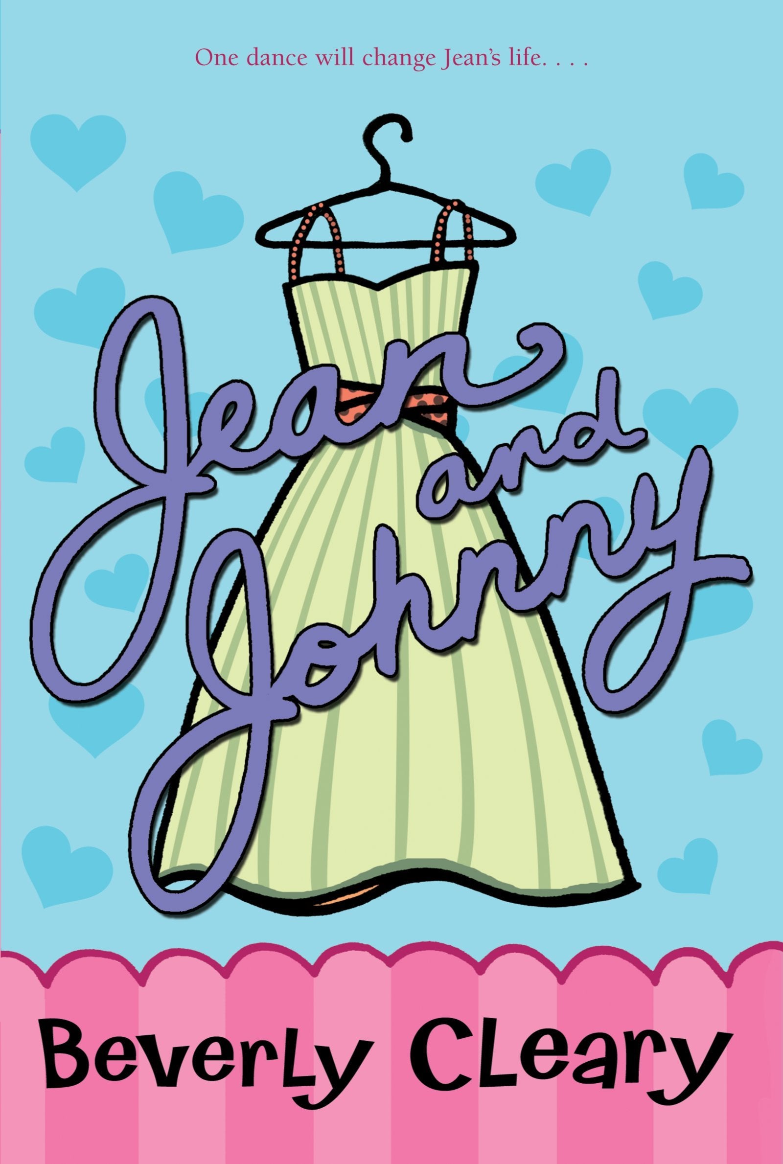Product Image: Jean and Johnny