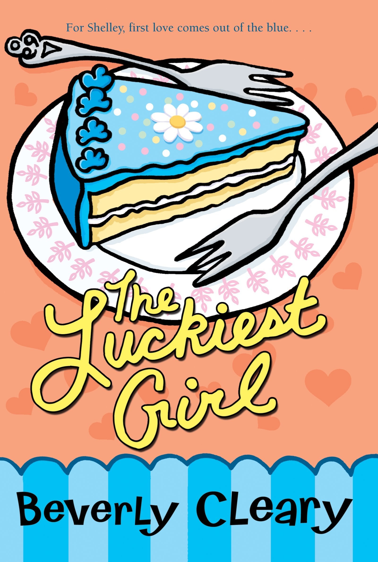 The Luckiest Girl Non-fiction