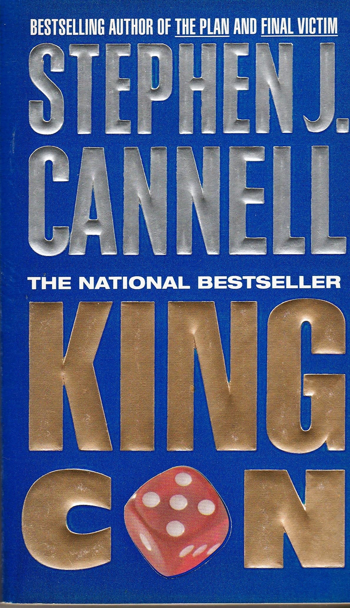 King Con: A Novel Humour & Satire