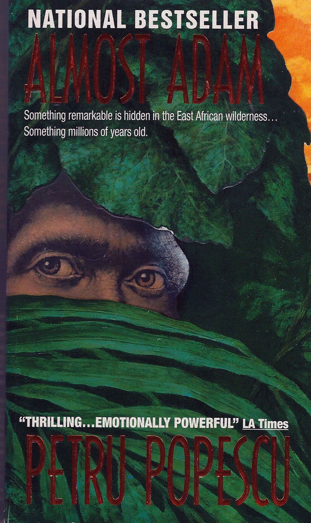 Almost Adam Contemporary literature Books