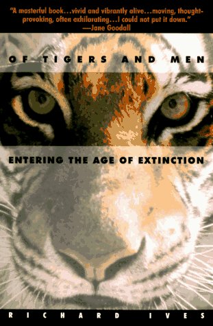 Of Tigers and Men: Entering the Age of Extinction Mathematics