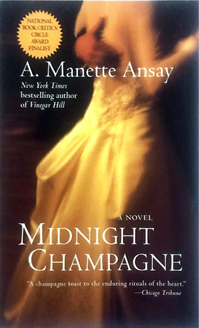 Midnight Champagne: A Novel (Mysteries & Horror) Contemporary literature