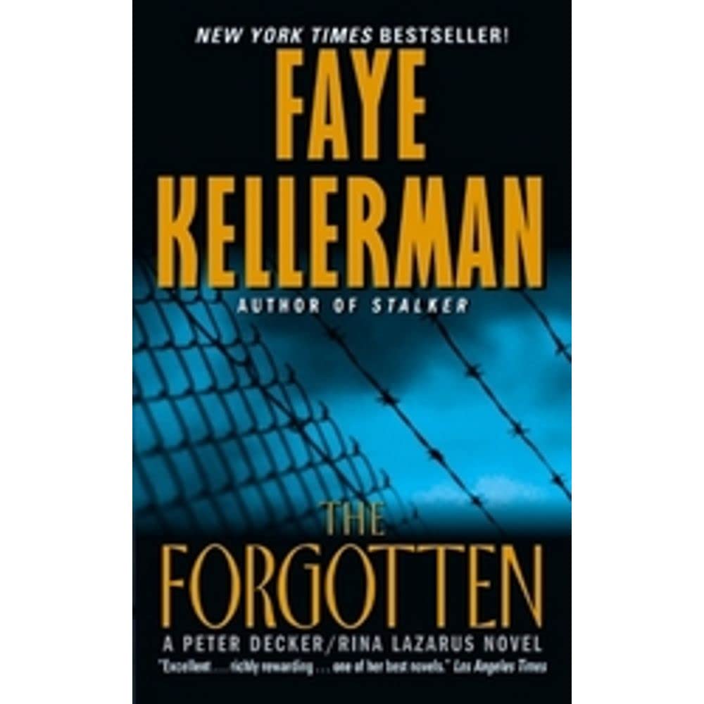 Product Image: The Forgotten (Decker/Lazarus Novels, 13)