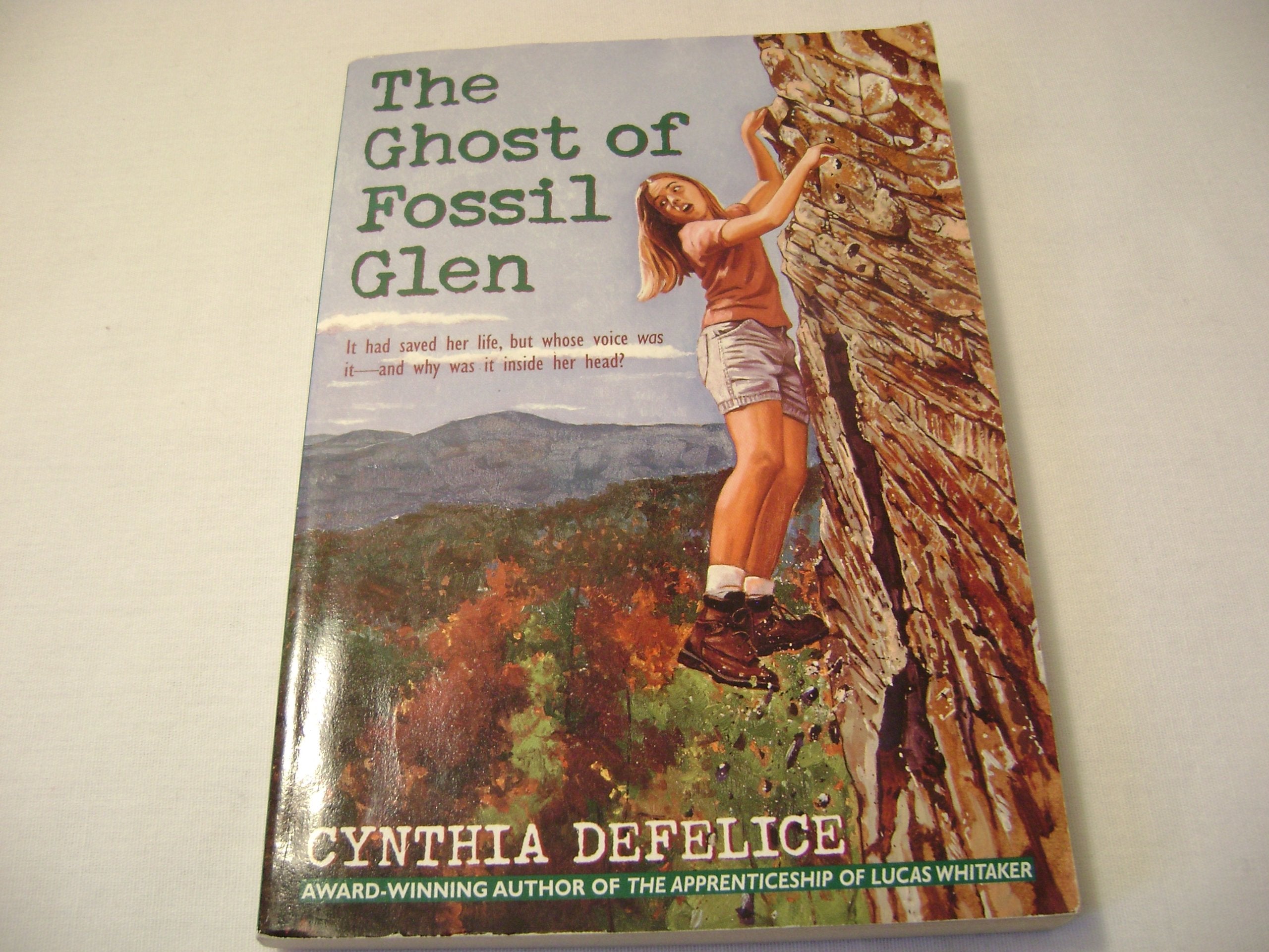 The Ghost of Fossil Glen (An Avon Camelot Book) Novels & Short Stories