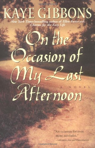 On the Occasion of My Last Afternoon book