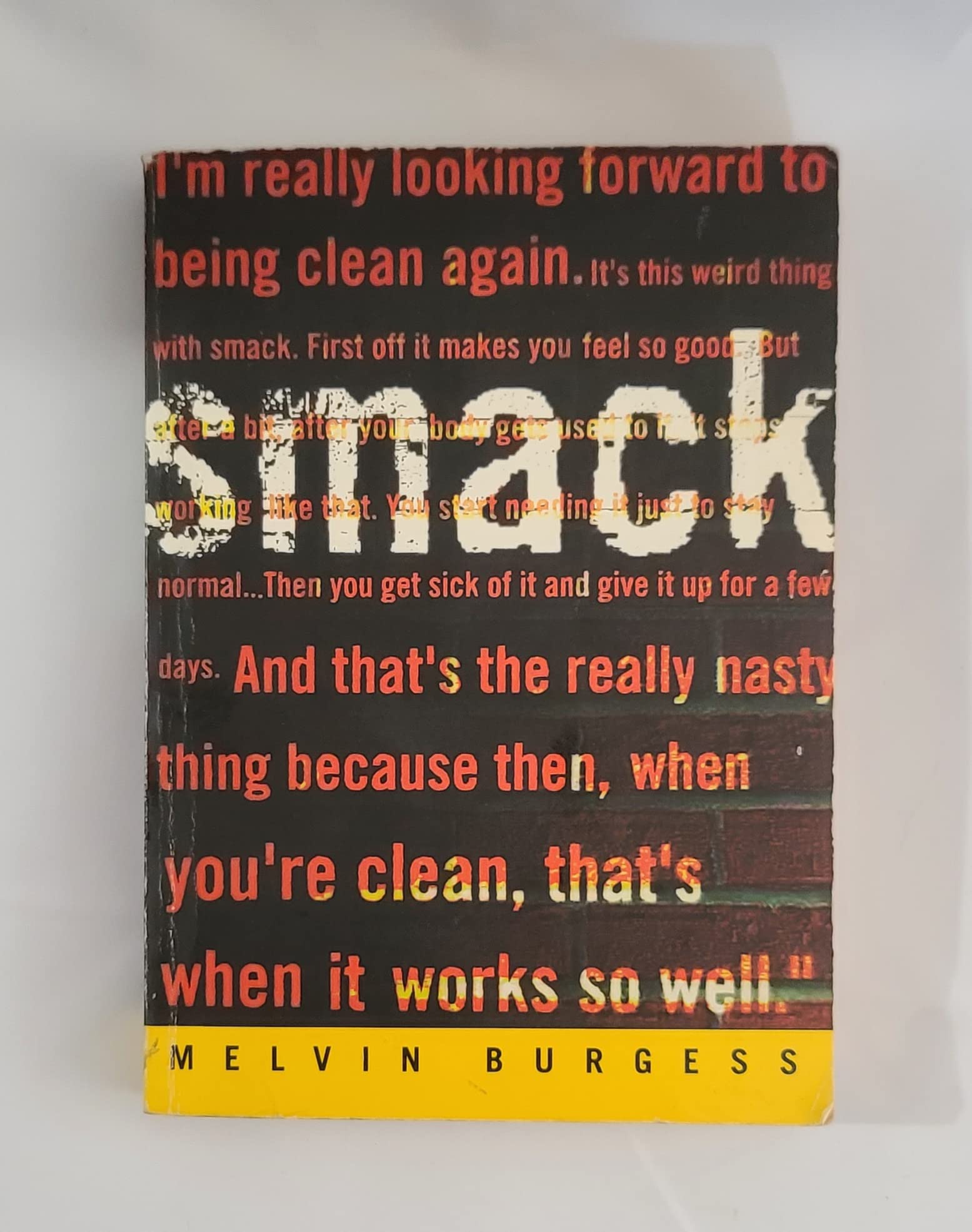 Smack Contemporary literature Books