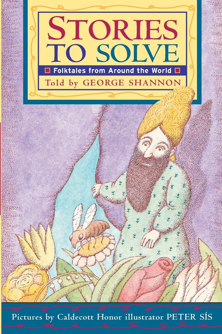Stories to Solve Fairy Tales & Legends