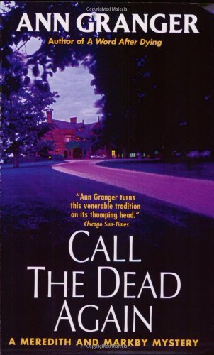 Call the Dead Again: A Meredith and Markby Mystery Detective & CSI