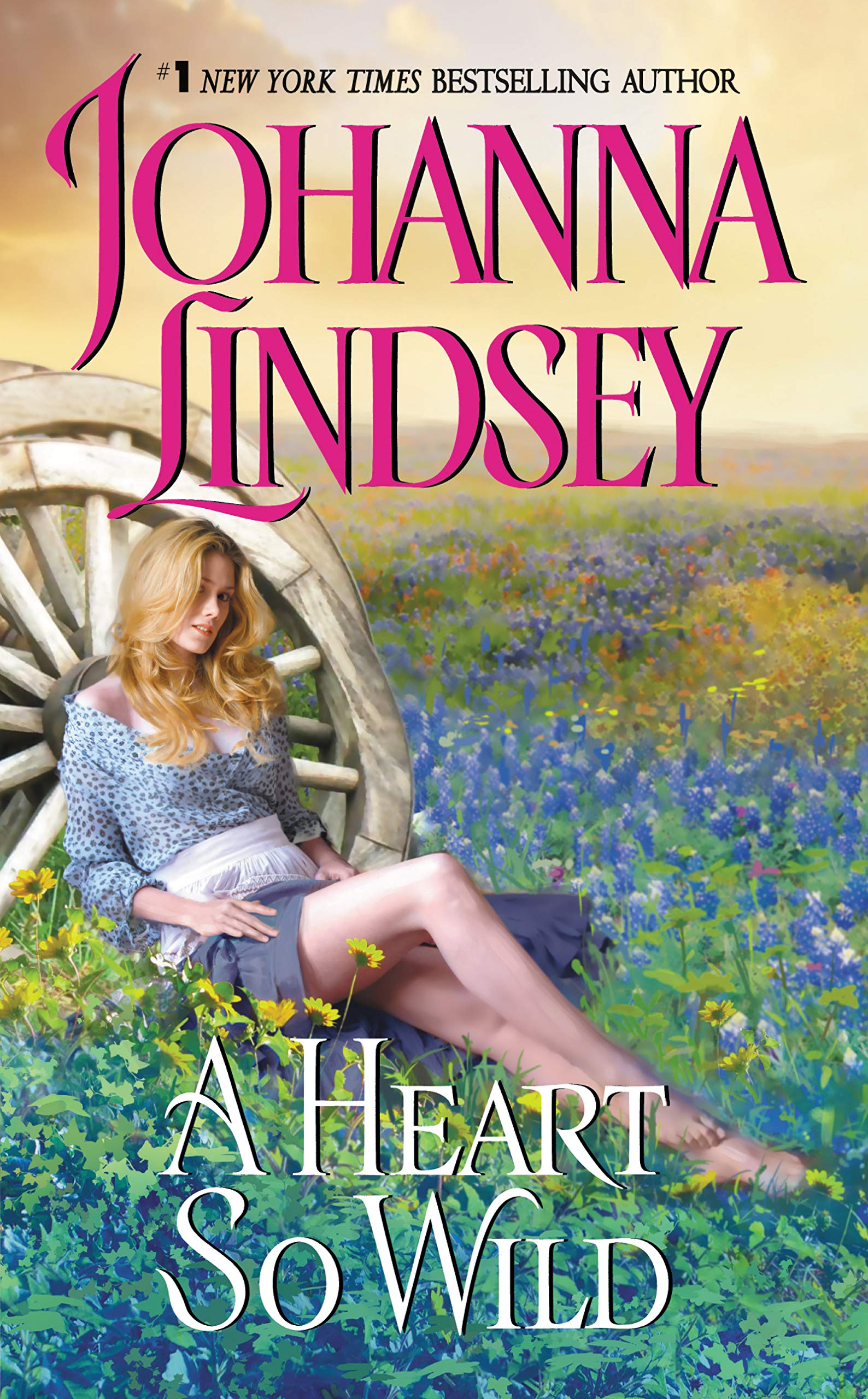 A Heart So Wild (Straton Family, 1) Action & Adventure