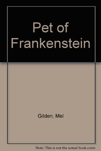 Product Image: Pet of Frankenstein