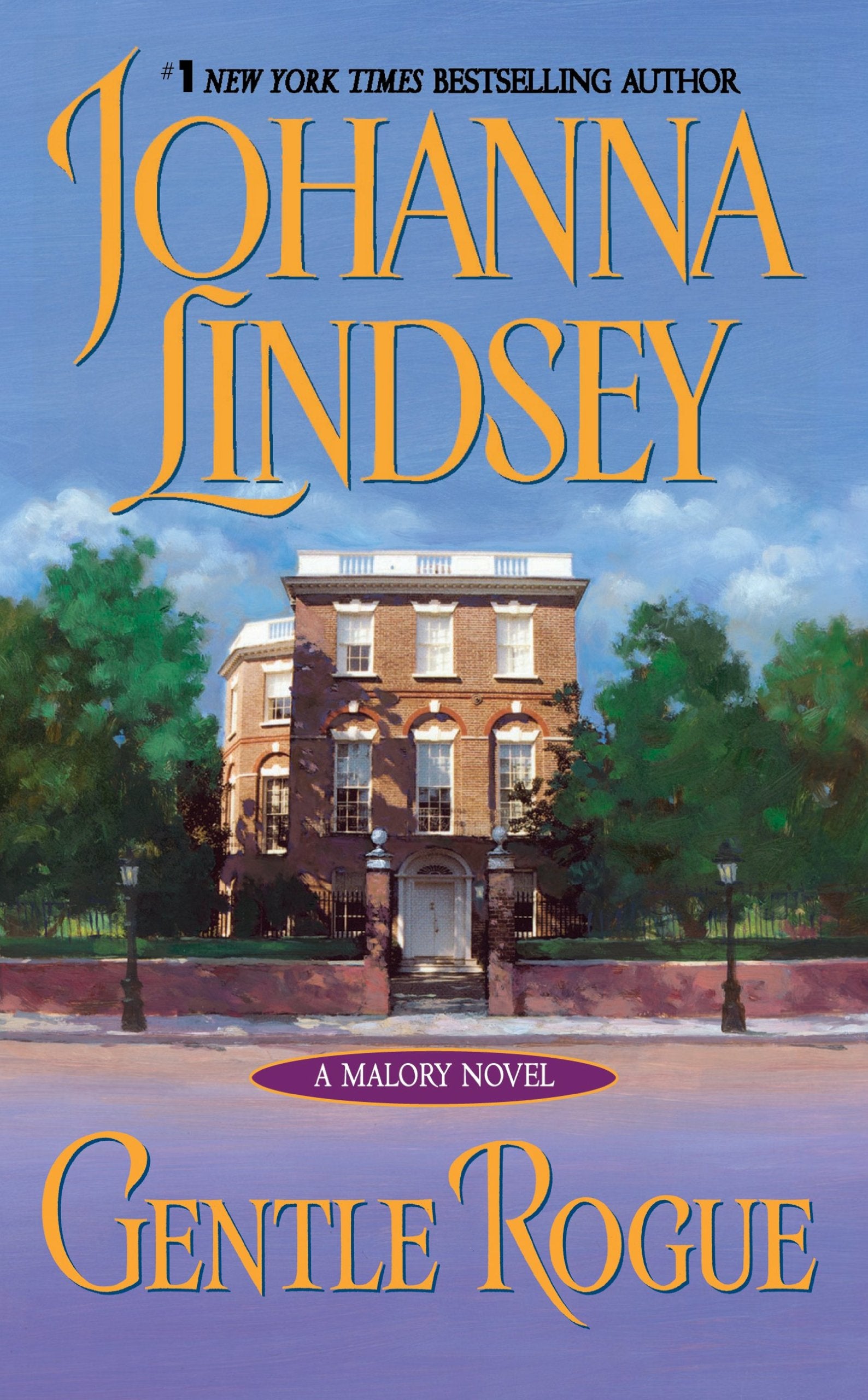 Gentle Rogue (Romance Paperbacks, Band 3) Historical Fiction