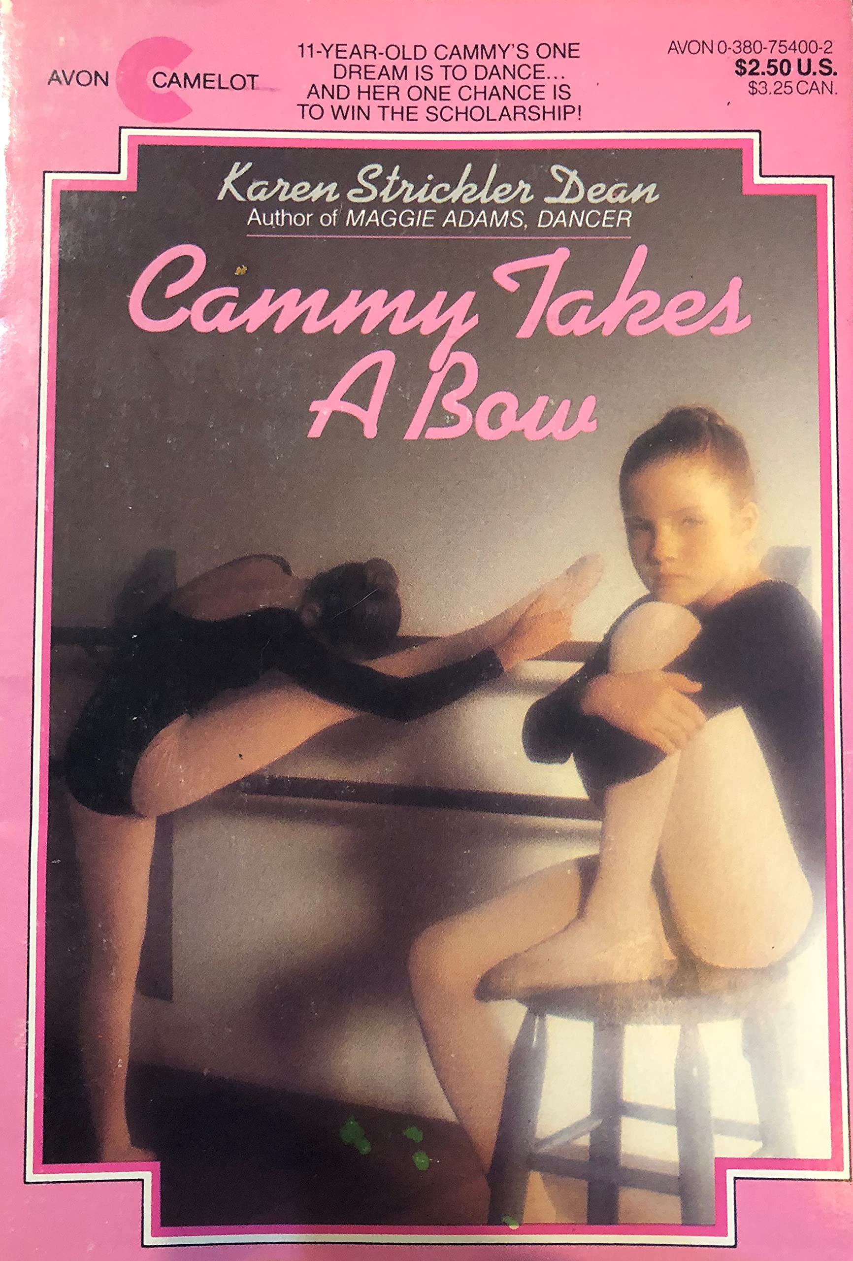 Cammy Takes a Bow Novels & Short Stories