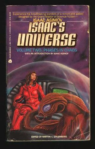 Phases in Chaos (Isaac's Universe, Vol. 2) Books