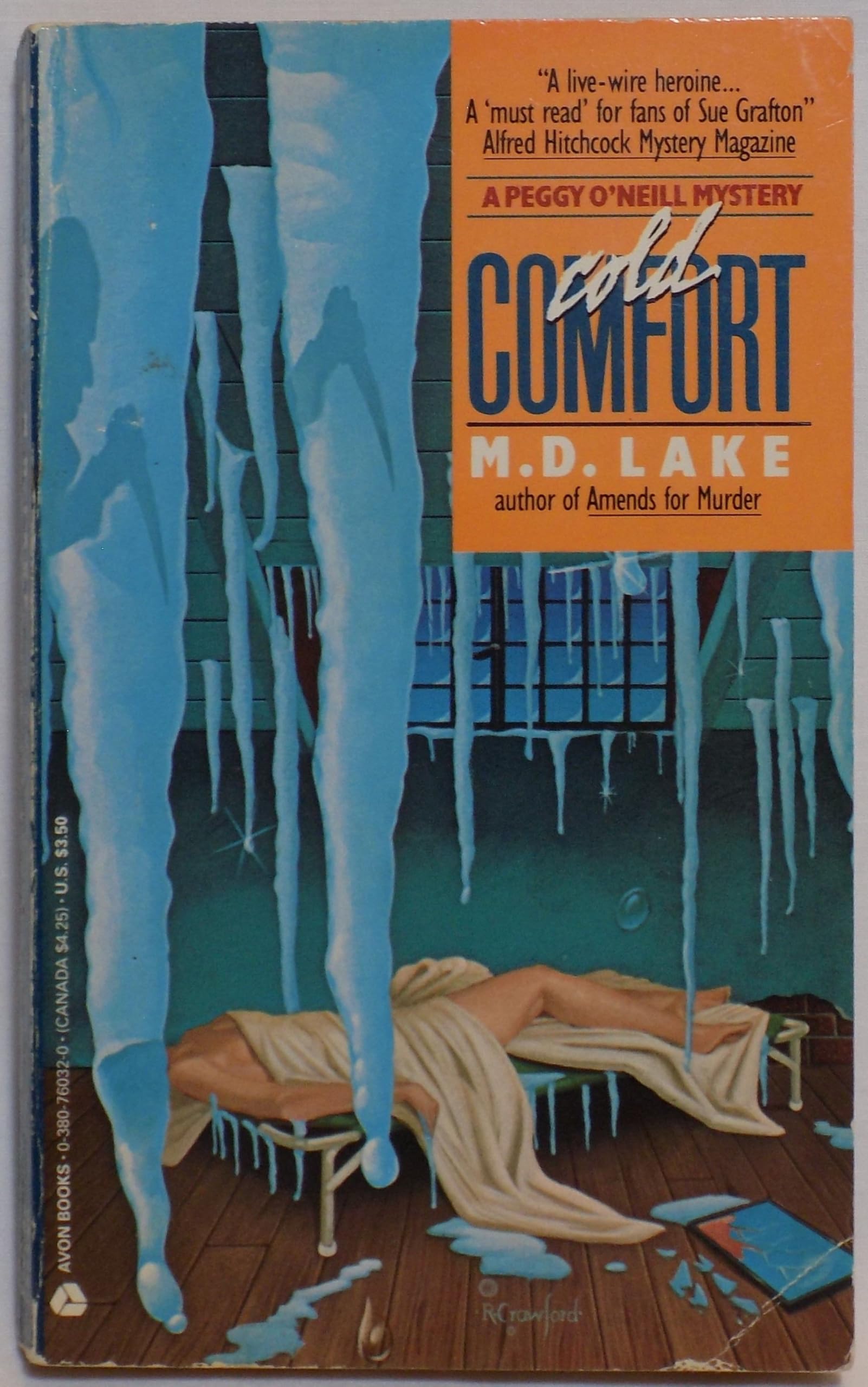 Cold Comfort Contemporary literature