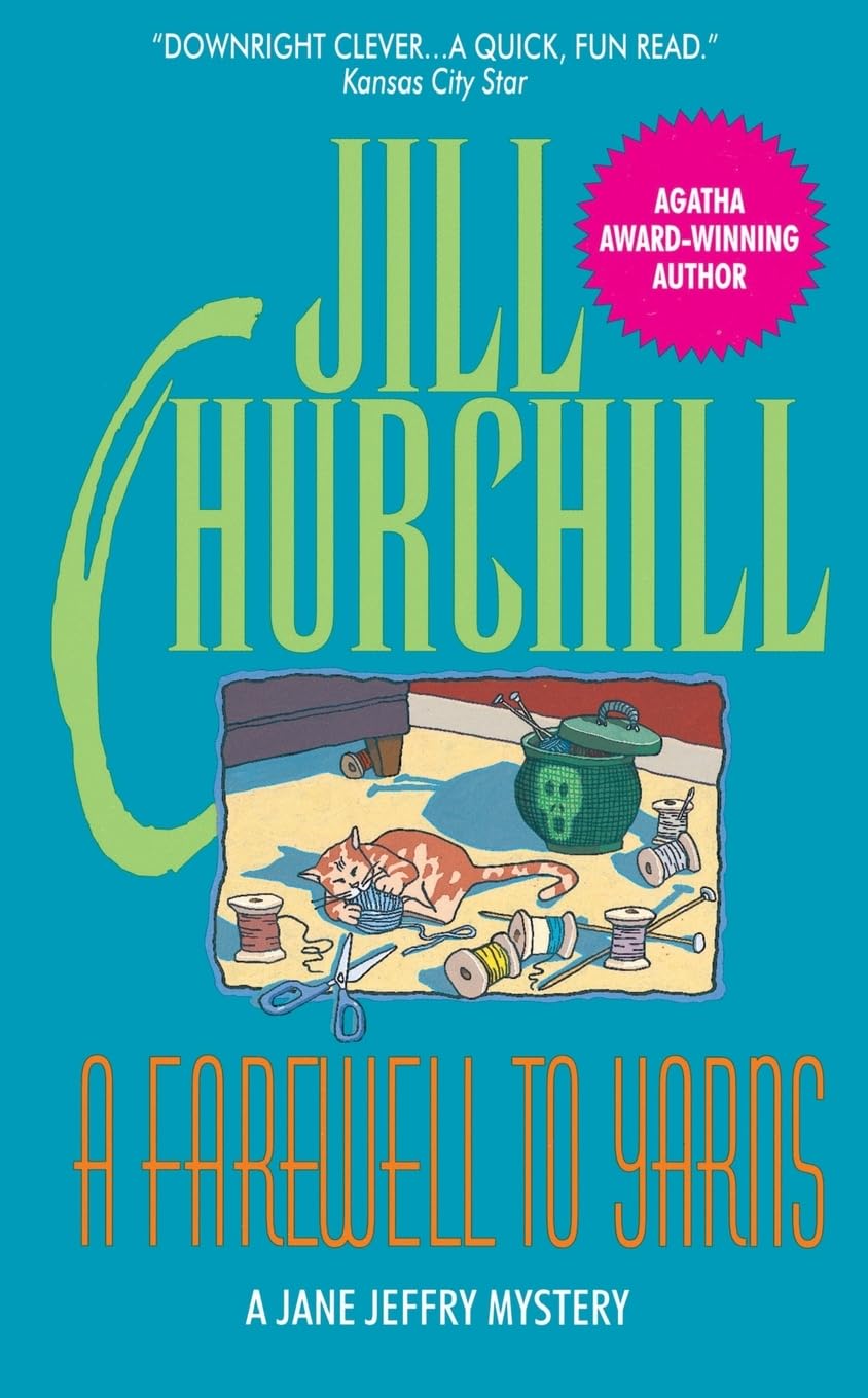 Farewell to Yarns Holiday Reading