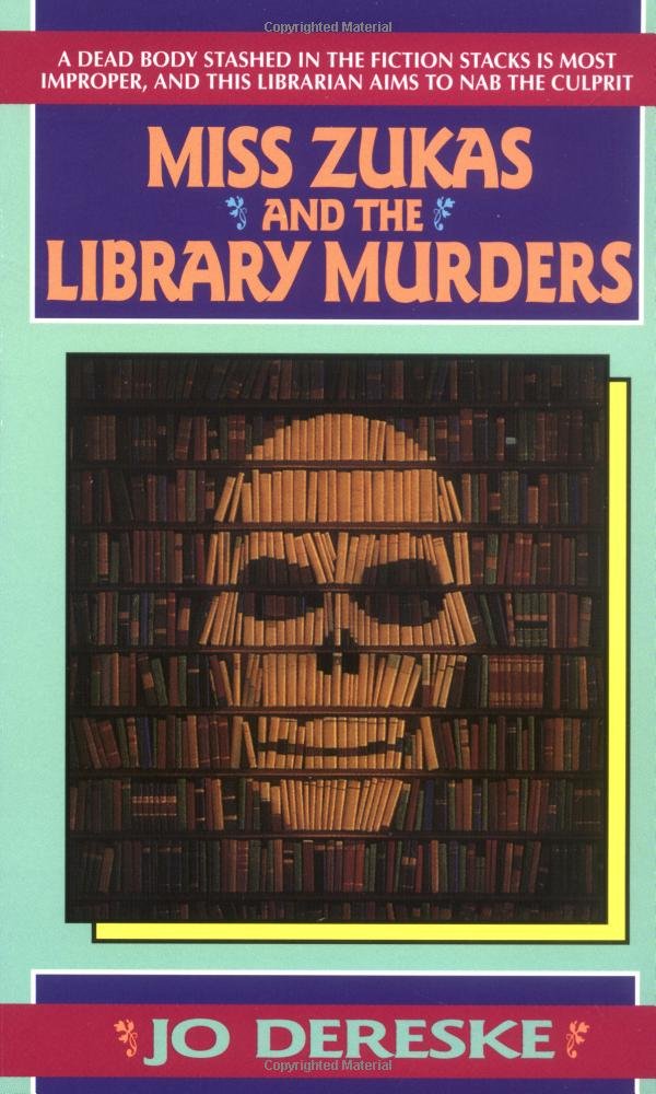 Miss Zukas and the Library Murders Contemporary literature