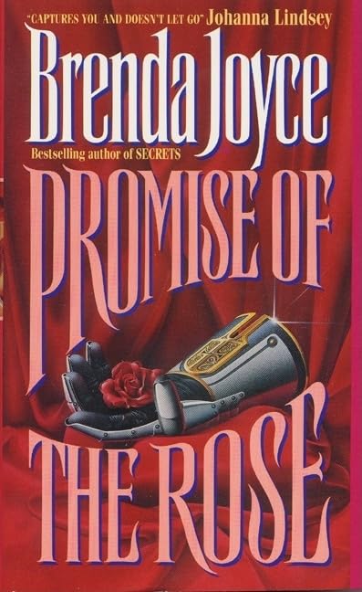 Promise of the Rose (The de Warenne Dynasty, 2) Drama