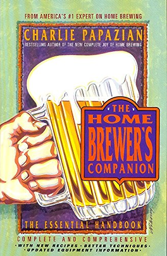 Homebrewer's Companion Hobbies & Crafts