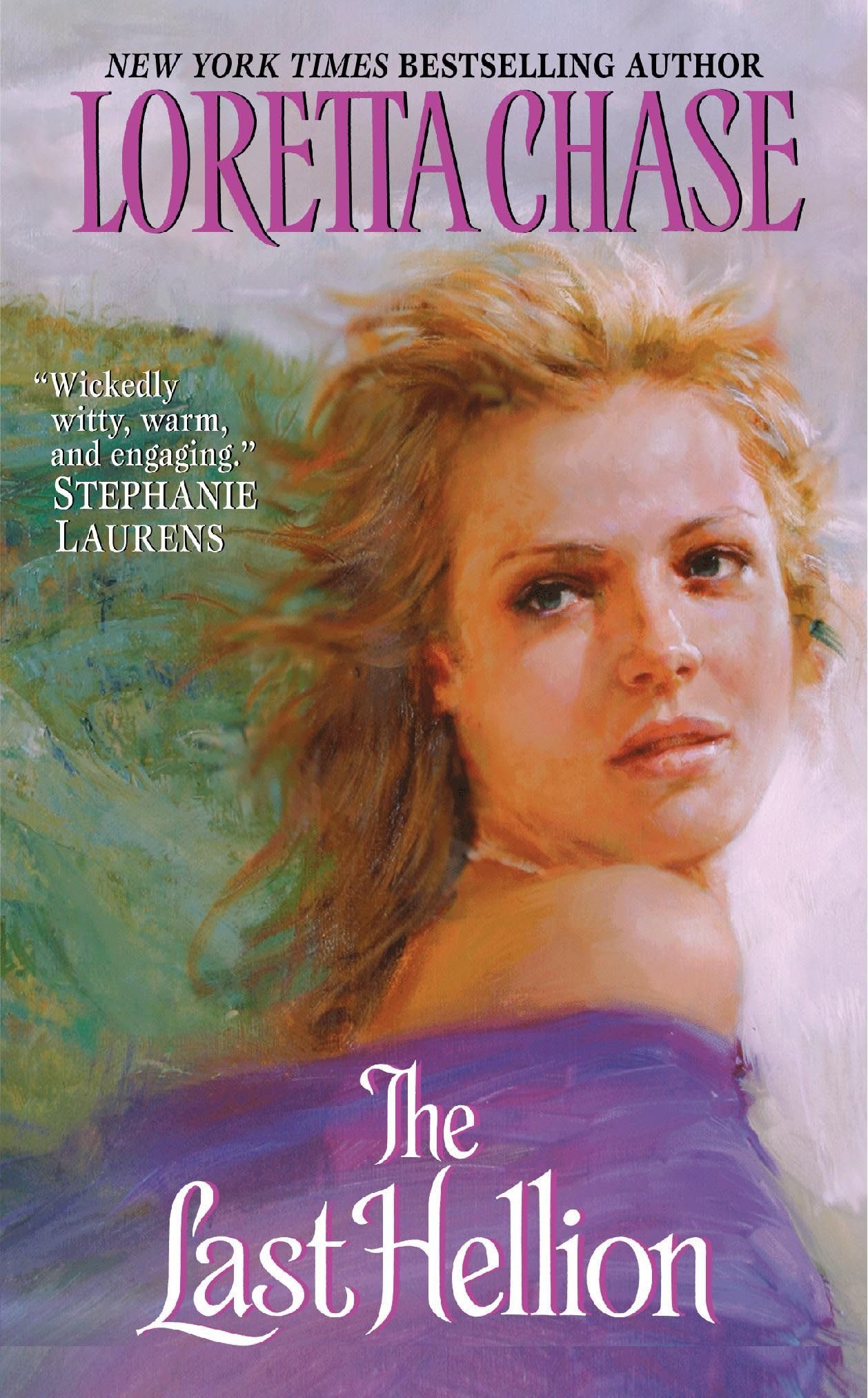 The Last Hellion: A Regency Historical Romance Novel (The Scoundrels Series, 5, Band 5) Historical Fiction