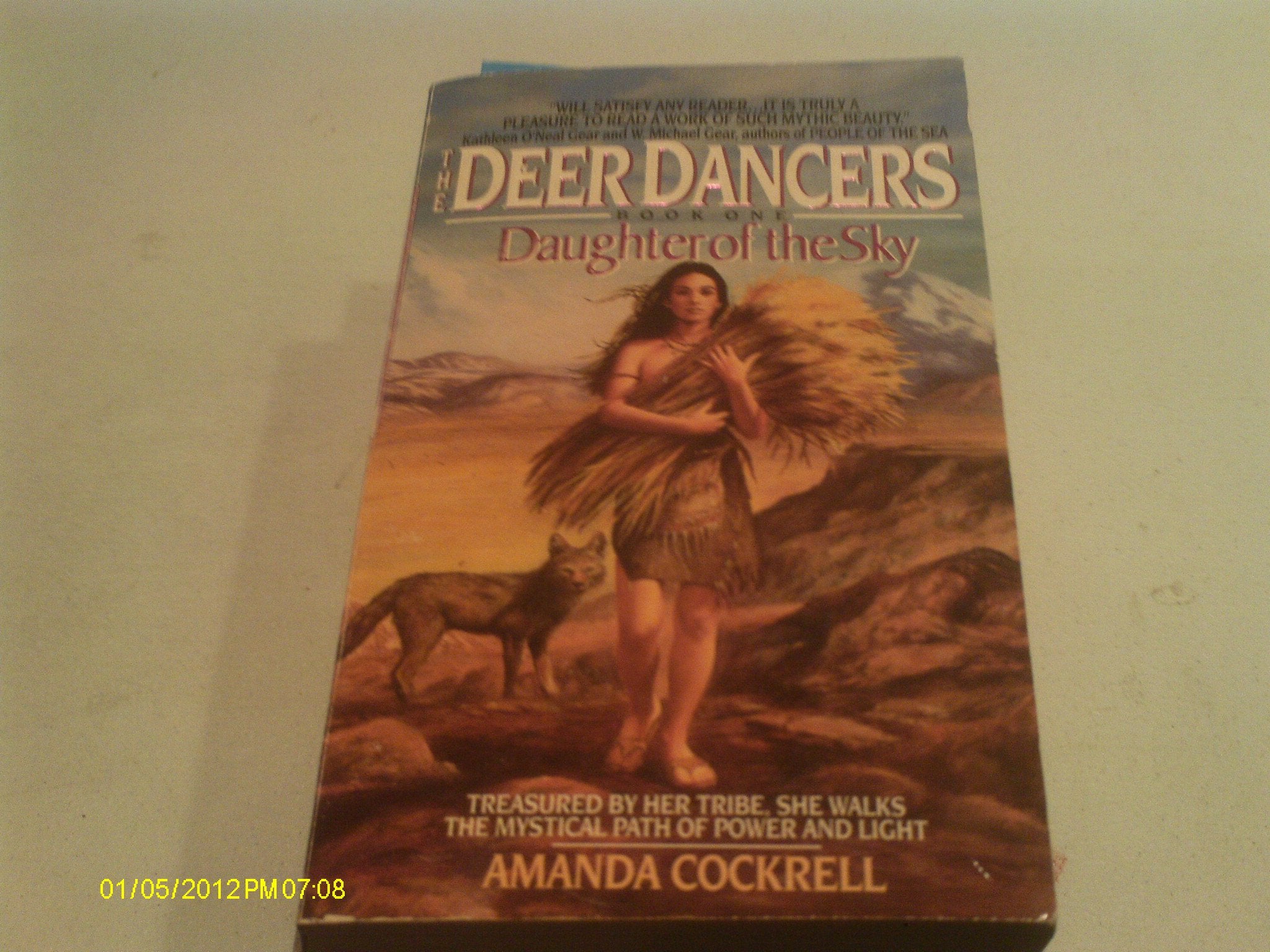 Daughter of the Sky (Deer Dancers, Book 1) Books