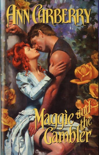 Maggie and the Gambler book