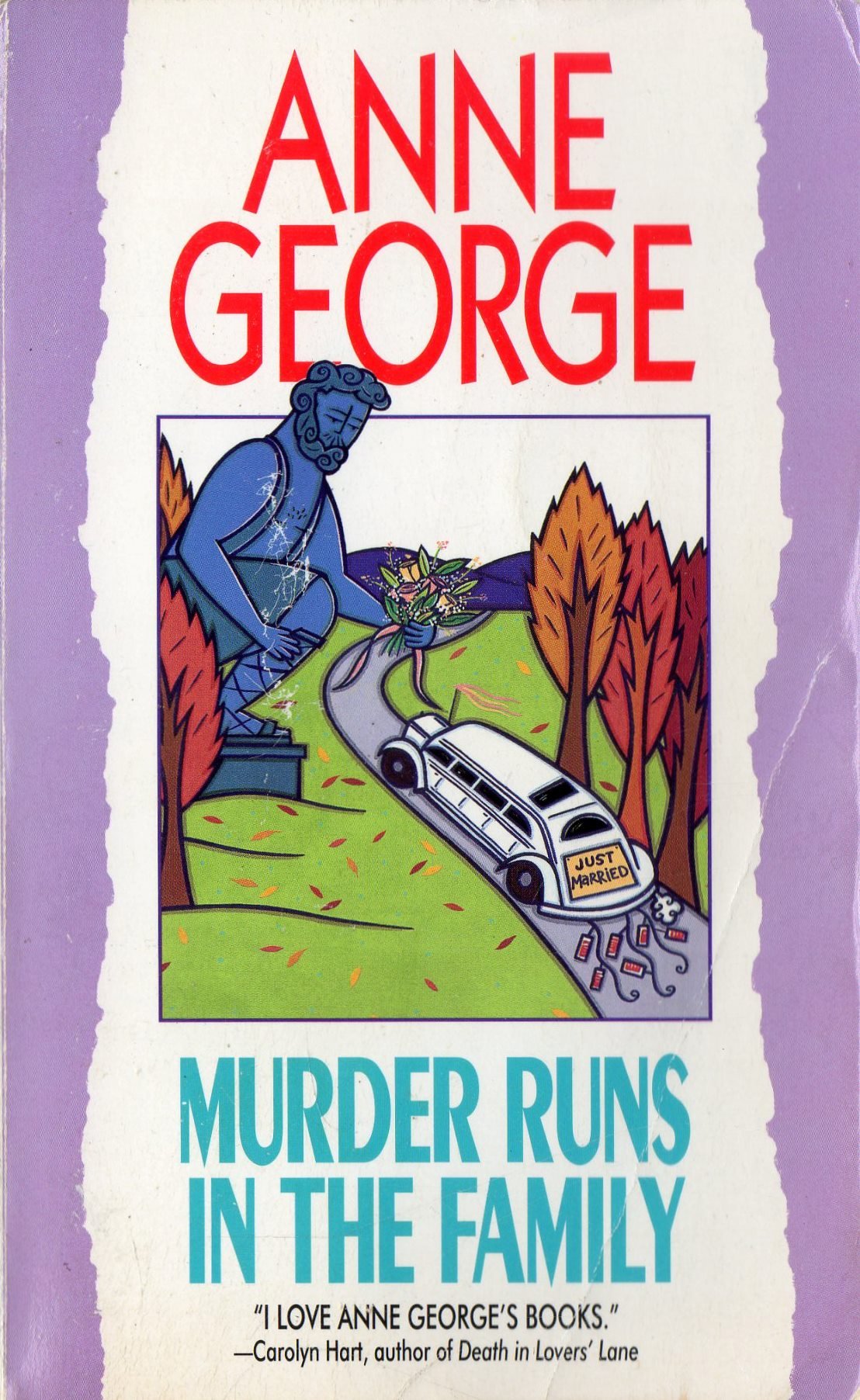 Murder Runs in the Family Humour & Satire