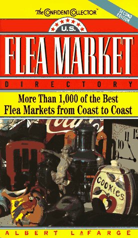 Cc U.s.fleamarket Di 2nd (U S FLEA MARKET DIRECTORY) Reference Books