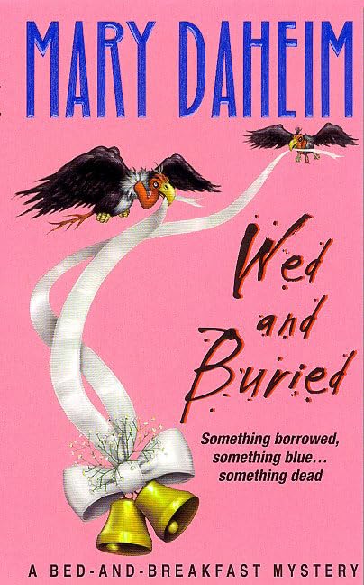 Wed and Buried (Bed-and-Breakfast Mysteries) Contemporary literature