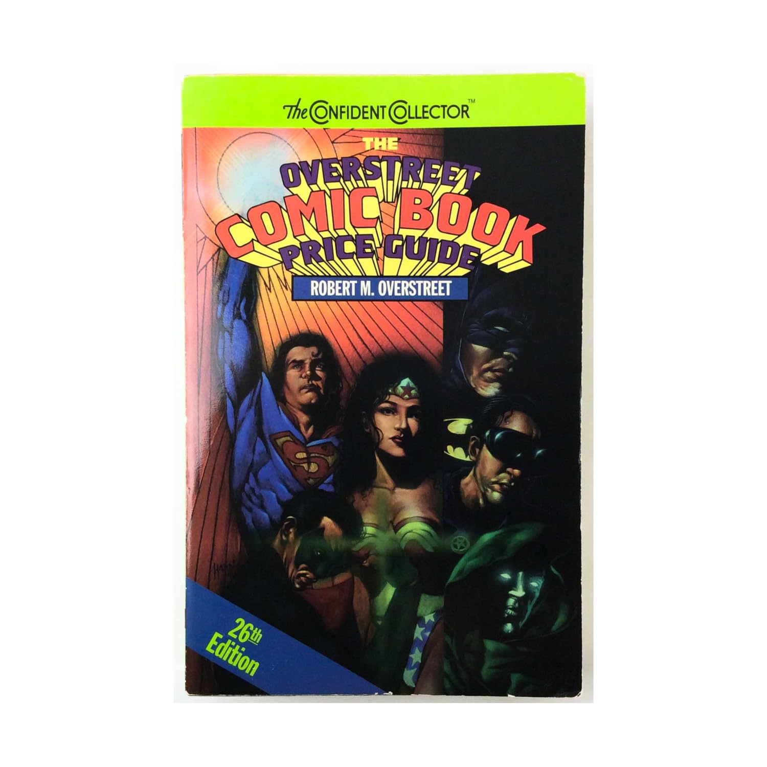 The Overstreet Comic Book Price Guide (Official Overstreet Comic Book Price Guide) Hobbies & Crafts