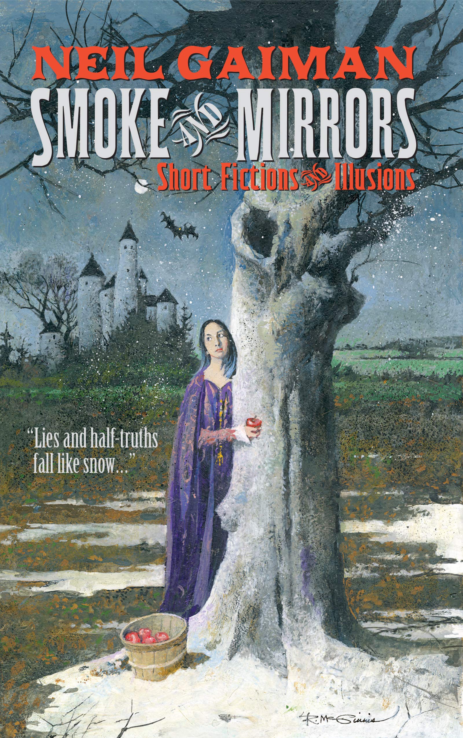 Product Image: Smoke and Mirrors