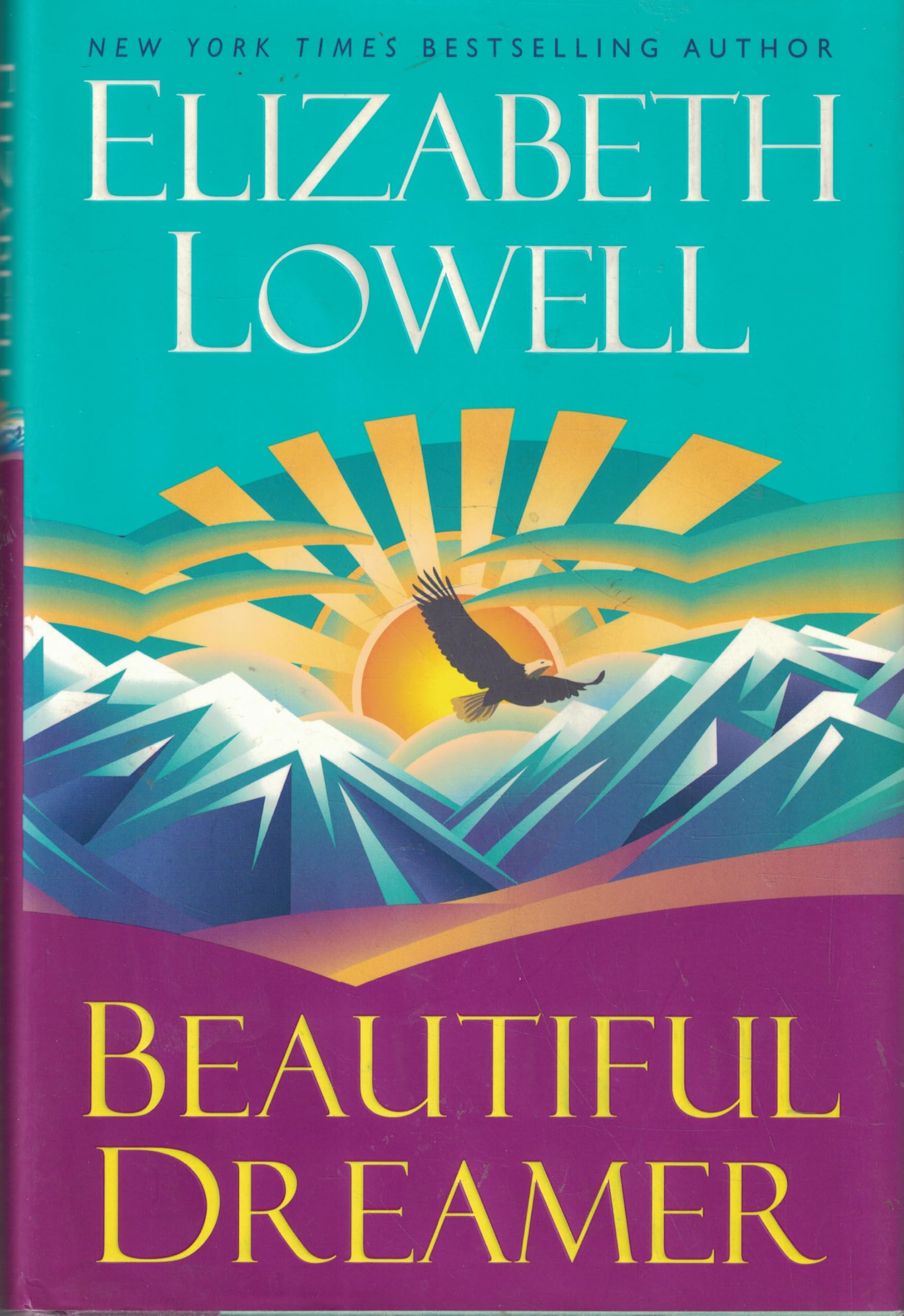 Beautiful Dreamer Contemporary literature Books