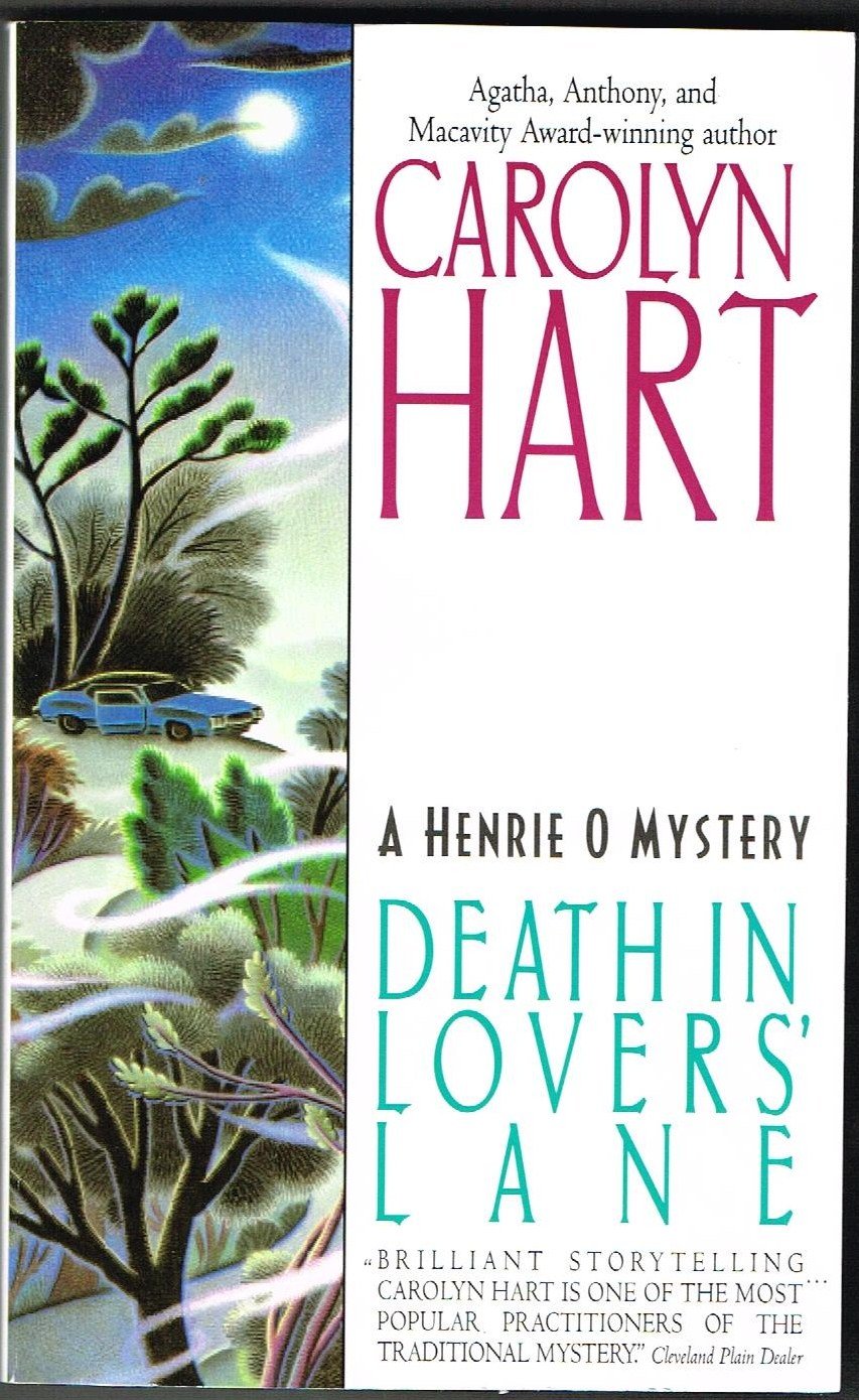 Death in Lovers' Lane (Henrie O, 3) Horror & Mystery